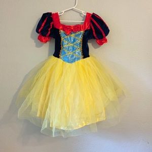 Kids Snow White Costume